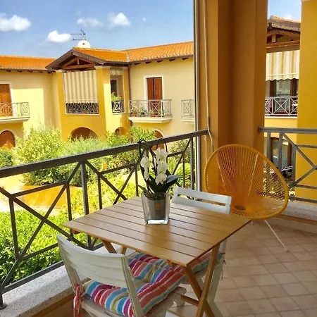 La Casa Del Sole Prázdninový dům