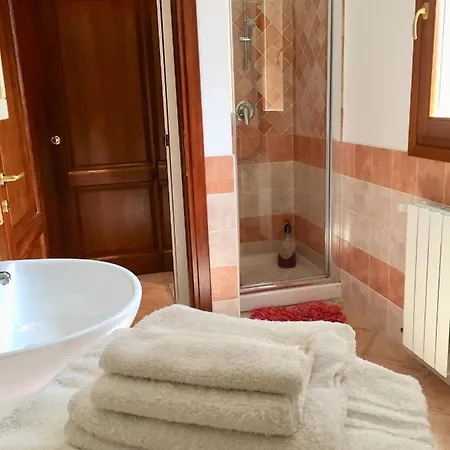 Prázdninový dům La Casa Del Sole