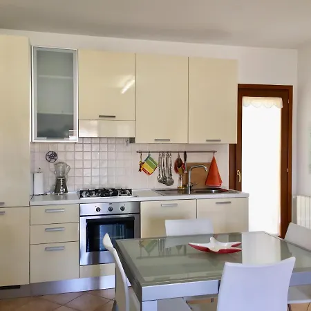 Prázdninový dům La Casa Del Sole *