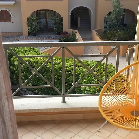 Prázdninový dům La Casa Del Sole *