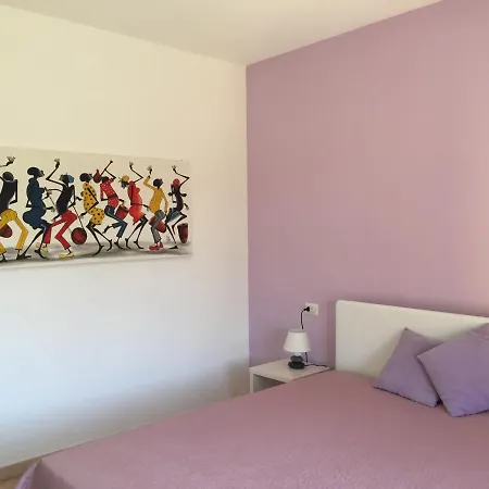 Prázdninový dům La Casa Del Sole *